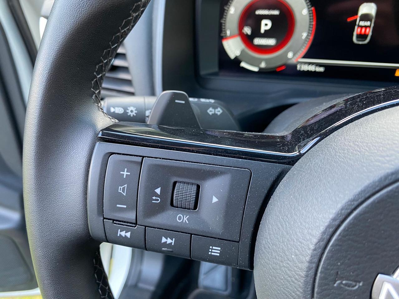 Nissan Qashqai MHEV 158 CV Xtronic N-Connecta