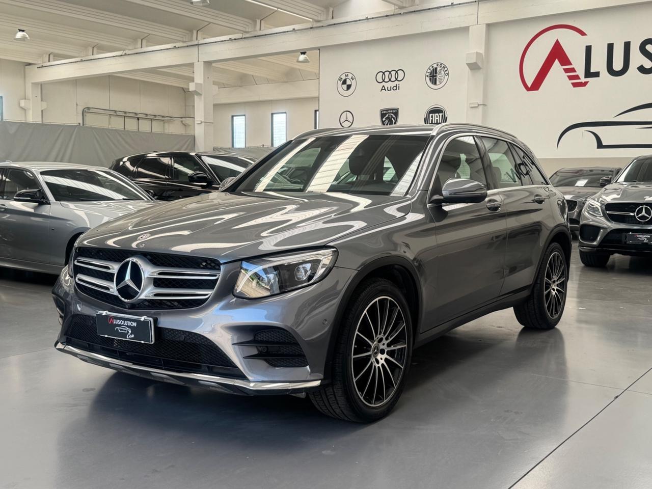 Mercedes-benz GLC 250 d 4Matic Premium