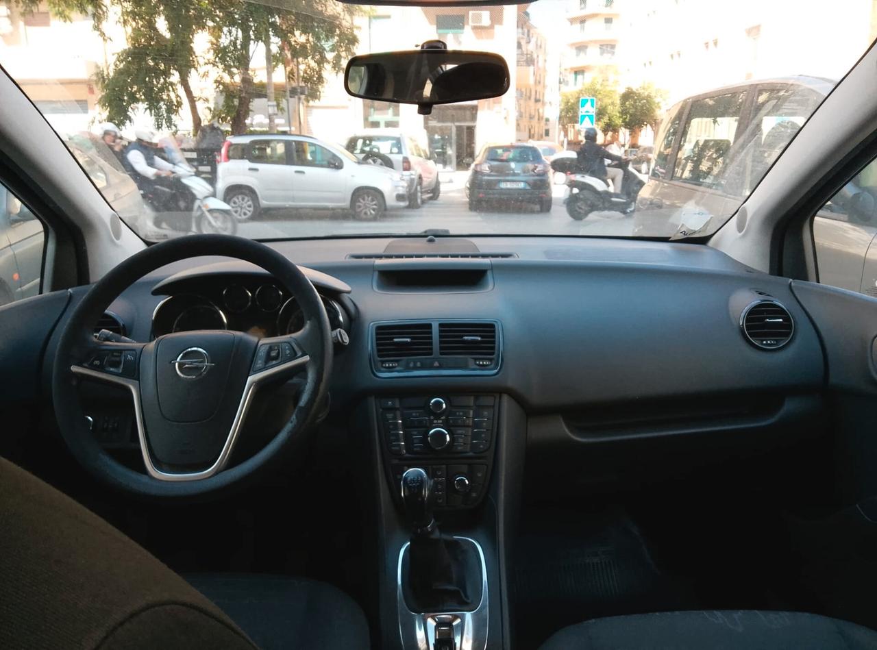 Opel Meriva 1.3 CDTI 95CV ecoFLEX Cosmo