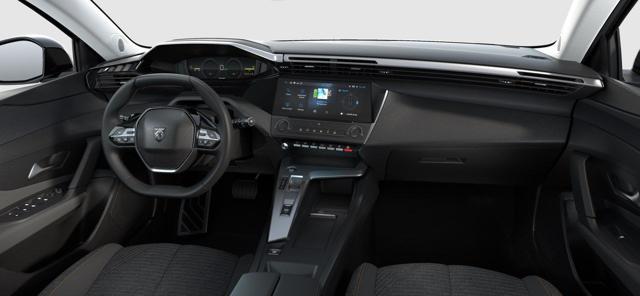PEUGEOT 308 Hybrid 145 e-DCS6 SW STYLE+BUSINES+ALLURE+GT+GT EX