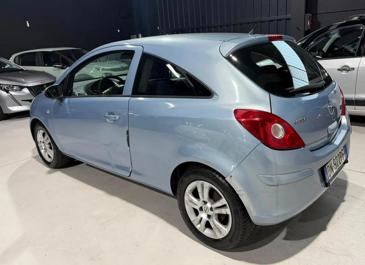 Opel Corsa 3p 1.3 cdti ecoflex Enjoy