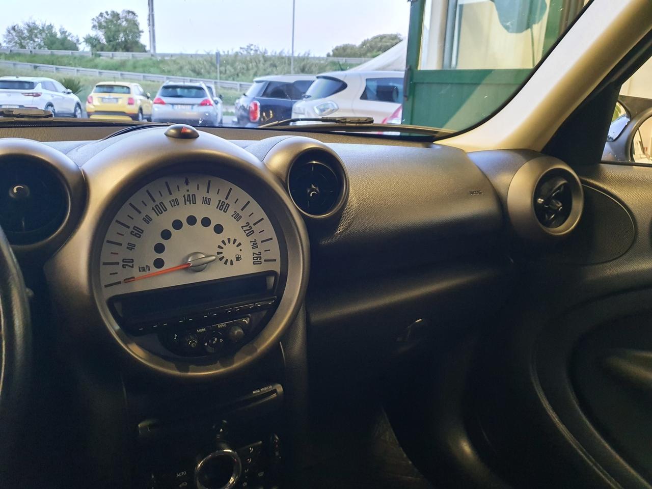 Mini Cooper Countryman 2.0 D Automatica