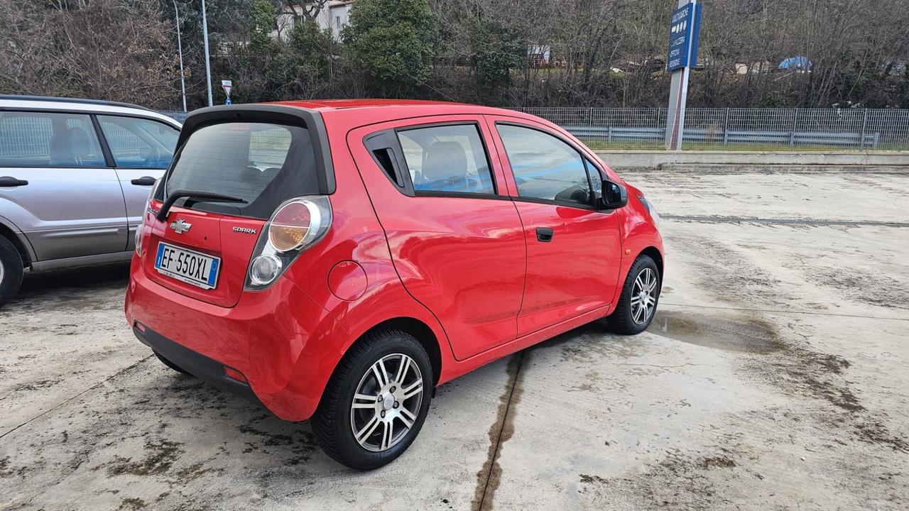 Chevrolet Spark 1.0 + GPL