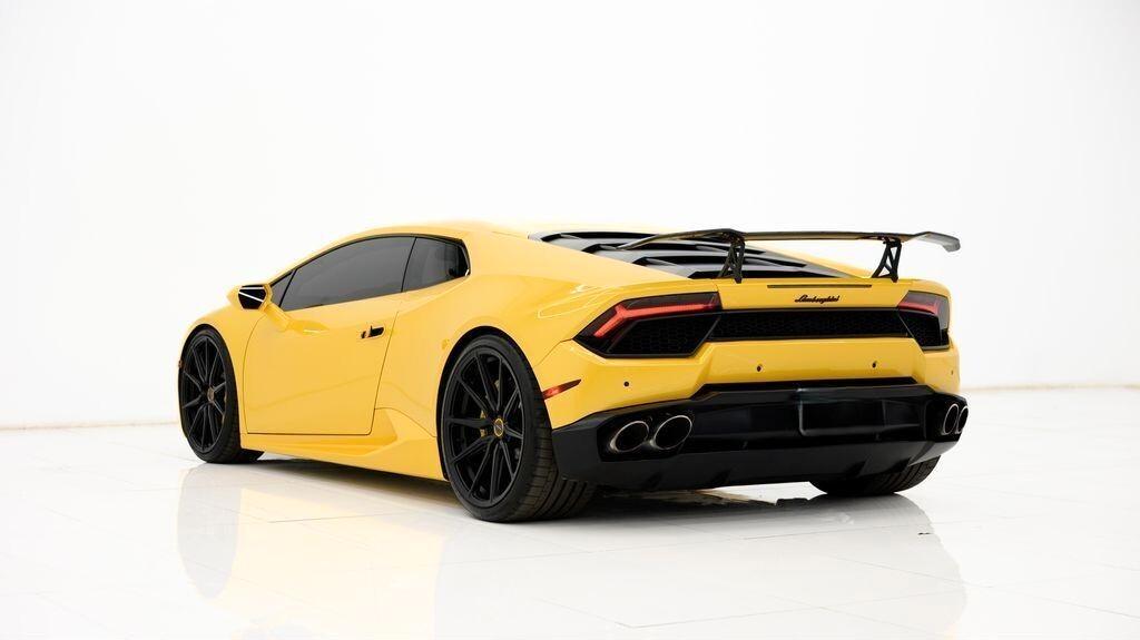 Lamborghini Huracàn 5.2 V10 NOLEGGIO LUNGO TERMINE - LEASING FULL INCLUSIVE