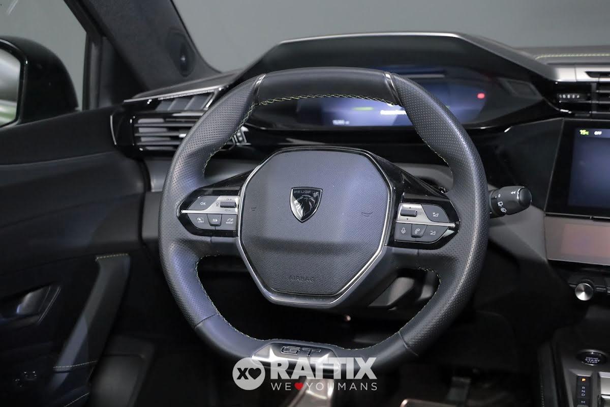 Peugeot 308 1.2 Puretech t 130CV GT EAT8