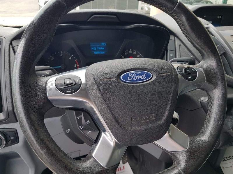Ford Transit Transit 330 2.0 tdci 170cv entry L3H2 E6
