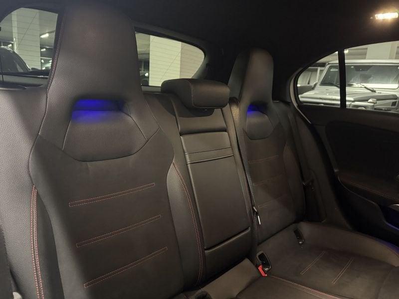 Mercedes-Benz Classe A A 220 d Automatic Premium