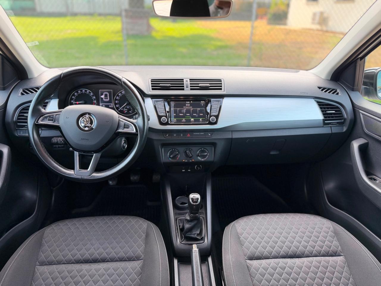 Skoda Fabia 1.4 TDI 75 CV Executive euro 6