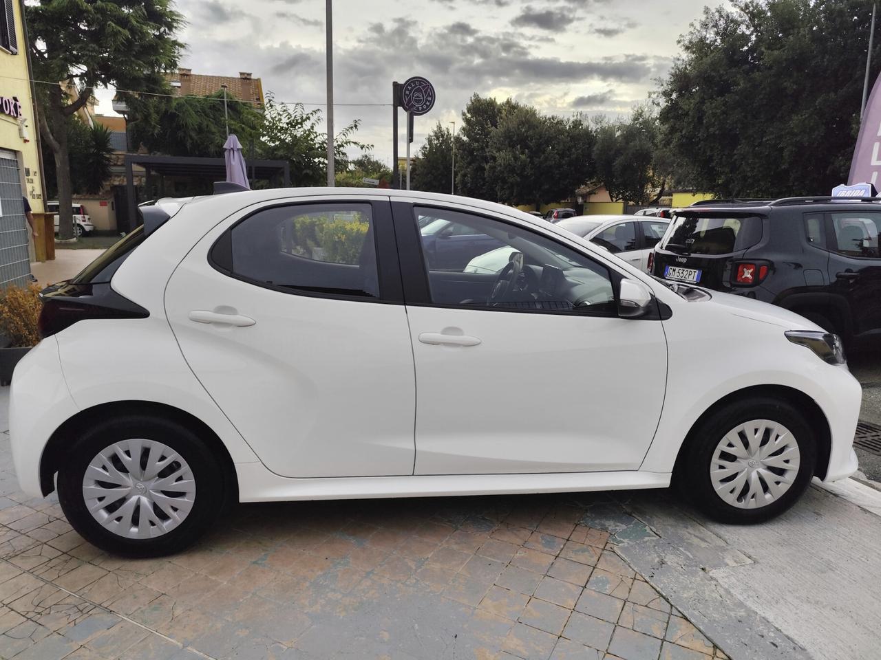 Toyota Yaris 1.5 Hybrid 5 porte Active GARANZIA TOYOTA