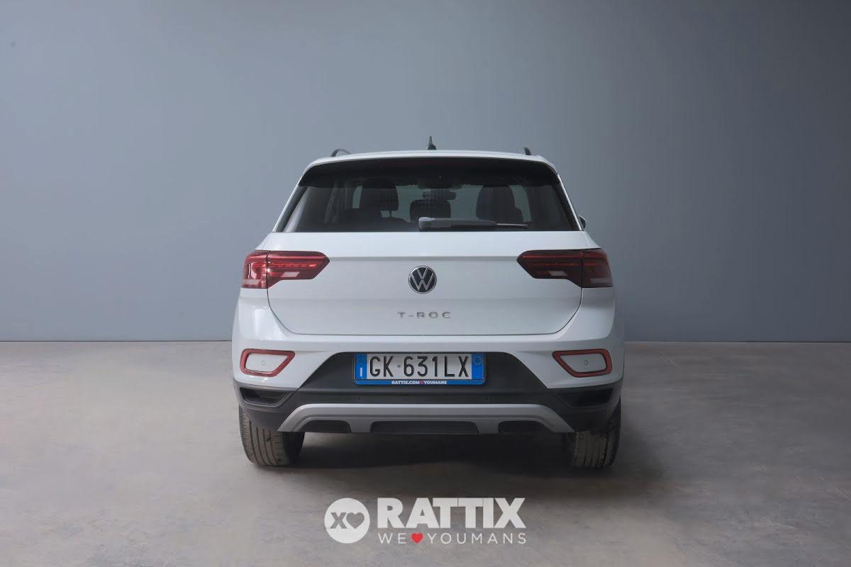 Volkswagen T-Roc 1.0 TSI 110CV Life