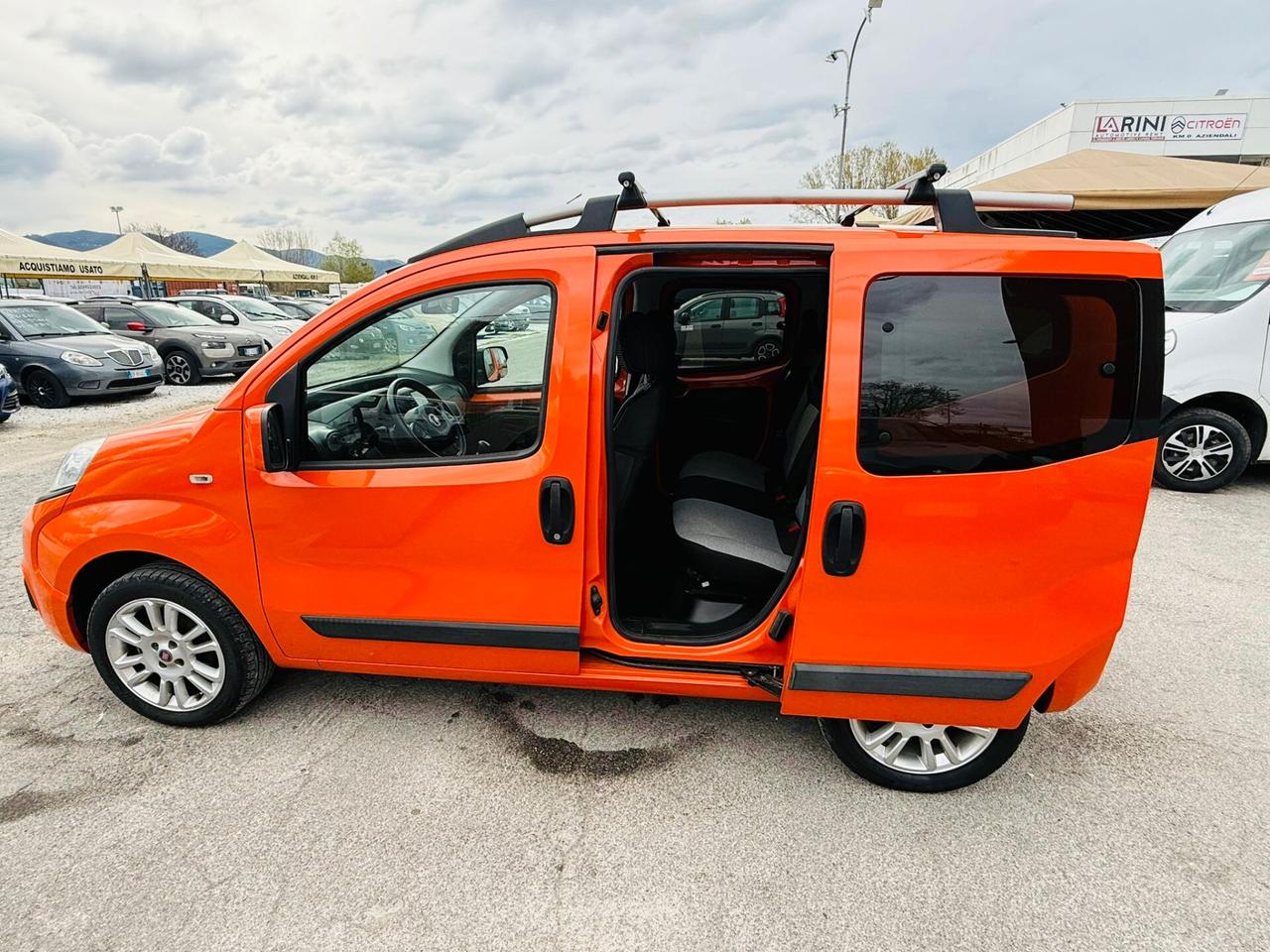 Fiat Qubo 1.4 8V 77 CV Lounge