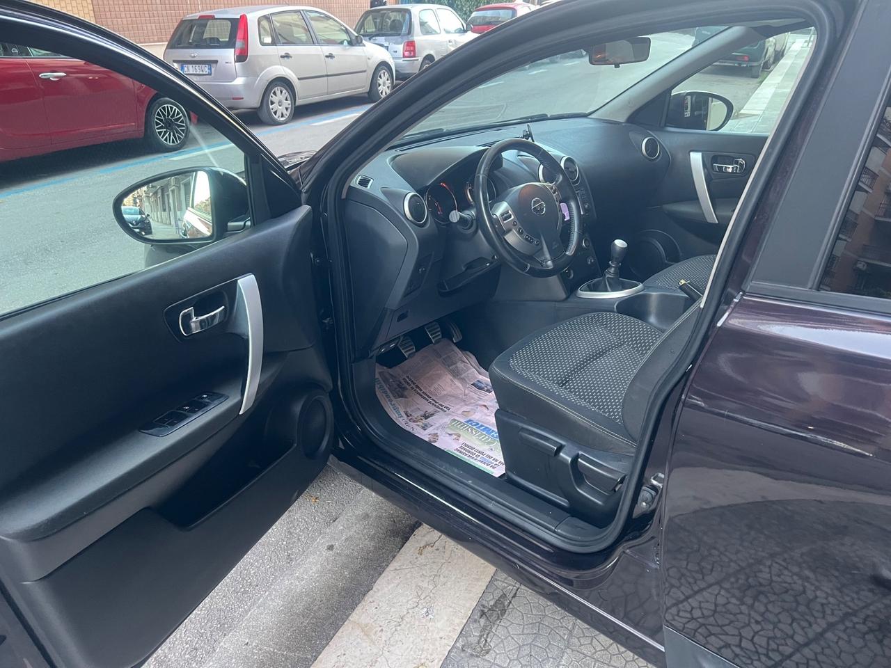 Nissan Qashqai 1.5 dCi DPF Tekna