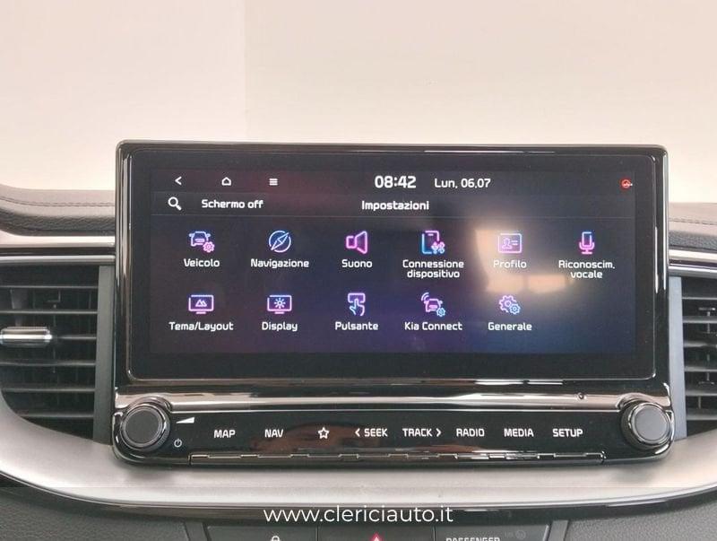 Kia Xceed 1.5 T-GDi 160 CV MHEV DCT Style