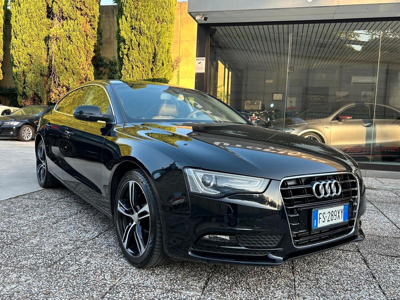 Audi A5 2.0 TDI 177 CV