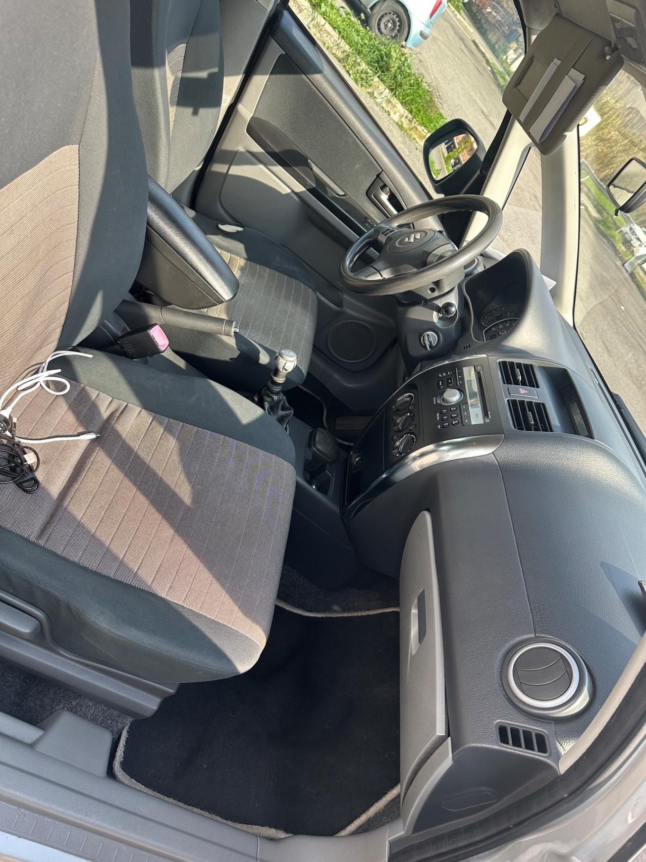 Suzuki SX4 1.6 DDiS 16V Outdoor Line