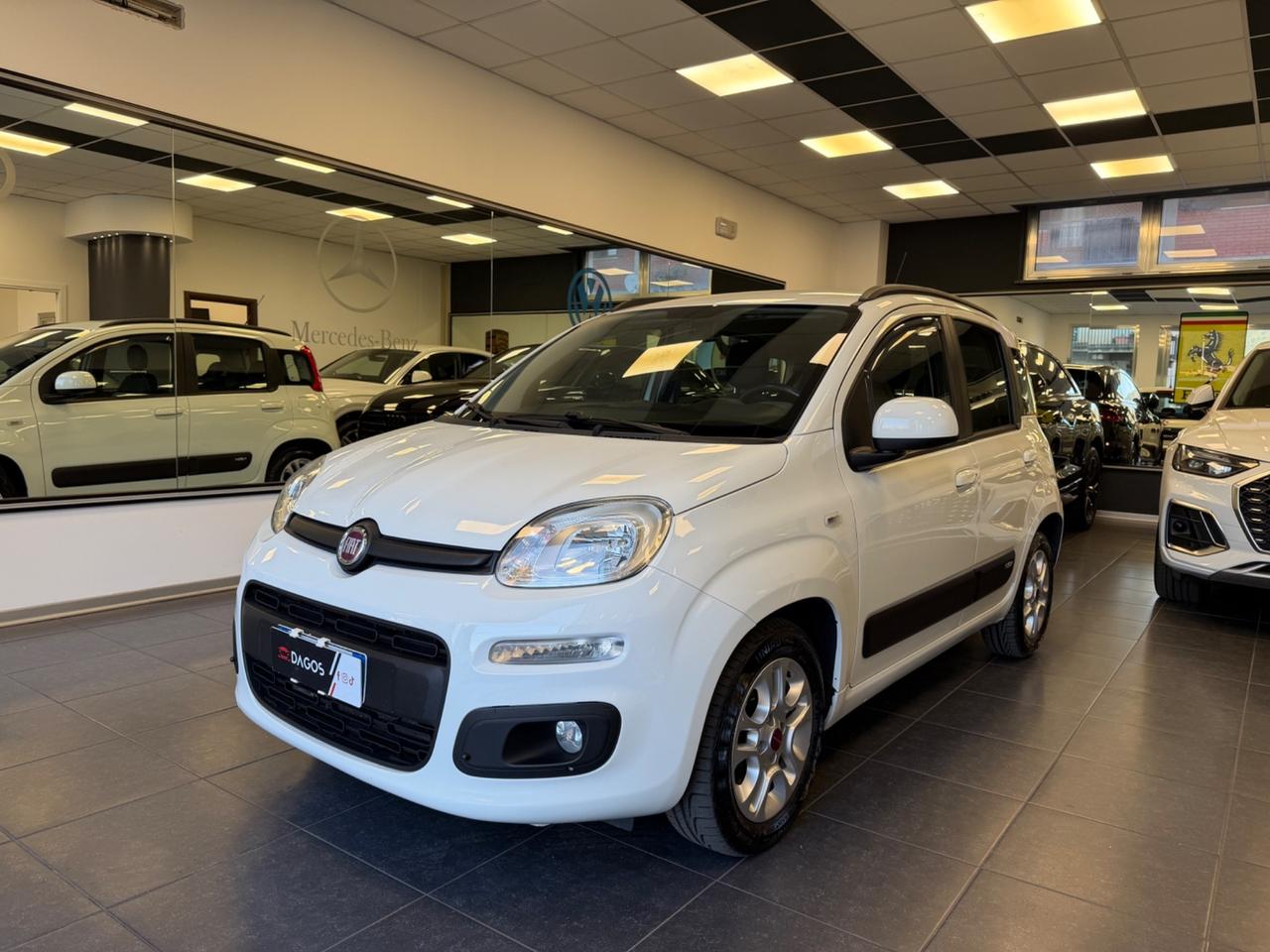 Fiat Panda 1.3 MJT 95 CV S&S Lounge