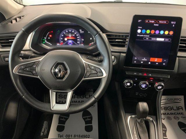 RENAULT Captur 1.5 dCi Automatico EDC Intens