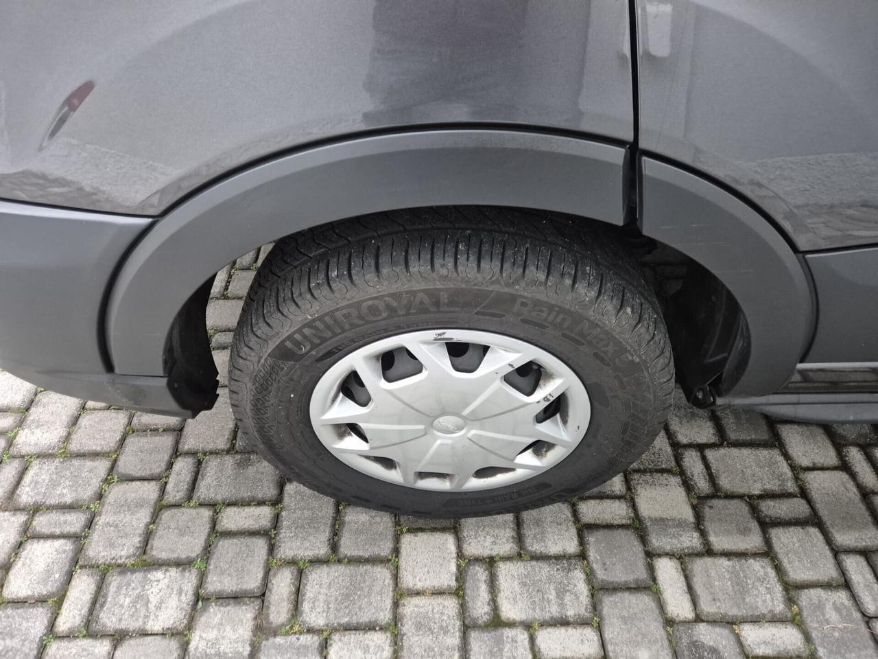 Ford Transit 350 2.0TDCi EcoBlue 170 CAMBIO AUT.GA