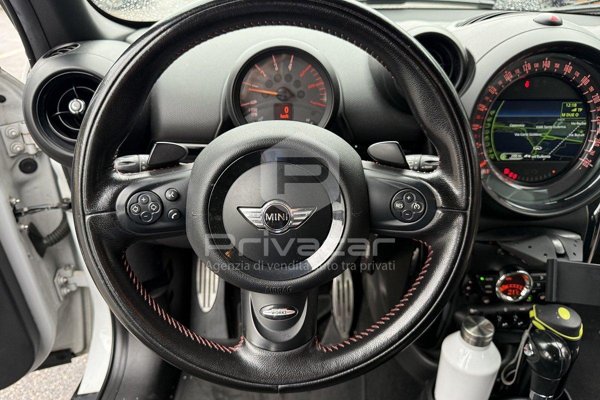 MINI Mini 2.0 Cooper SD Park Lane Plus Countryman ALL4