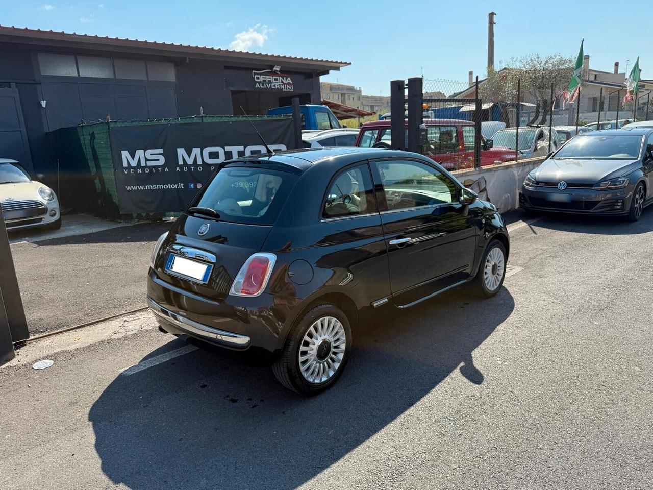 Fiat 500 1.3 Multijet 95CV - 152.000km Tutto incluso - Superprezzo