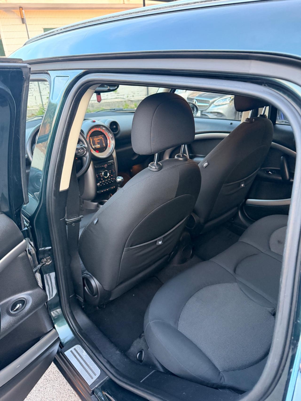 Mini Cooper Countryman 1.6 D