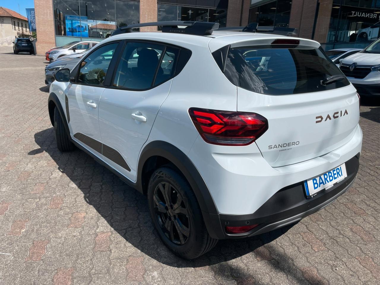 Dacia Sandero Stepway 1.0 TCe ECO-G Extreme Up