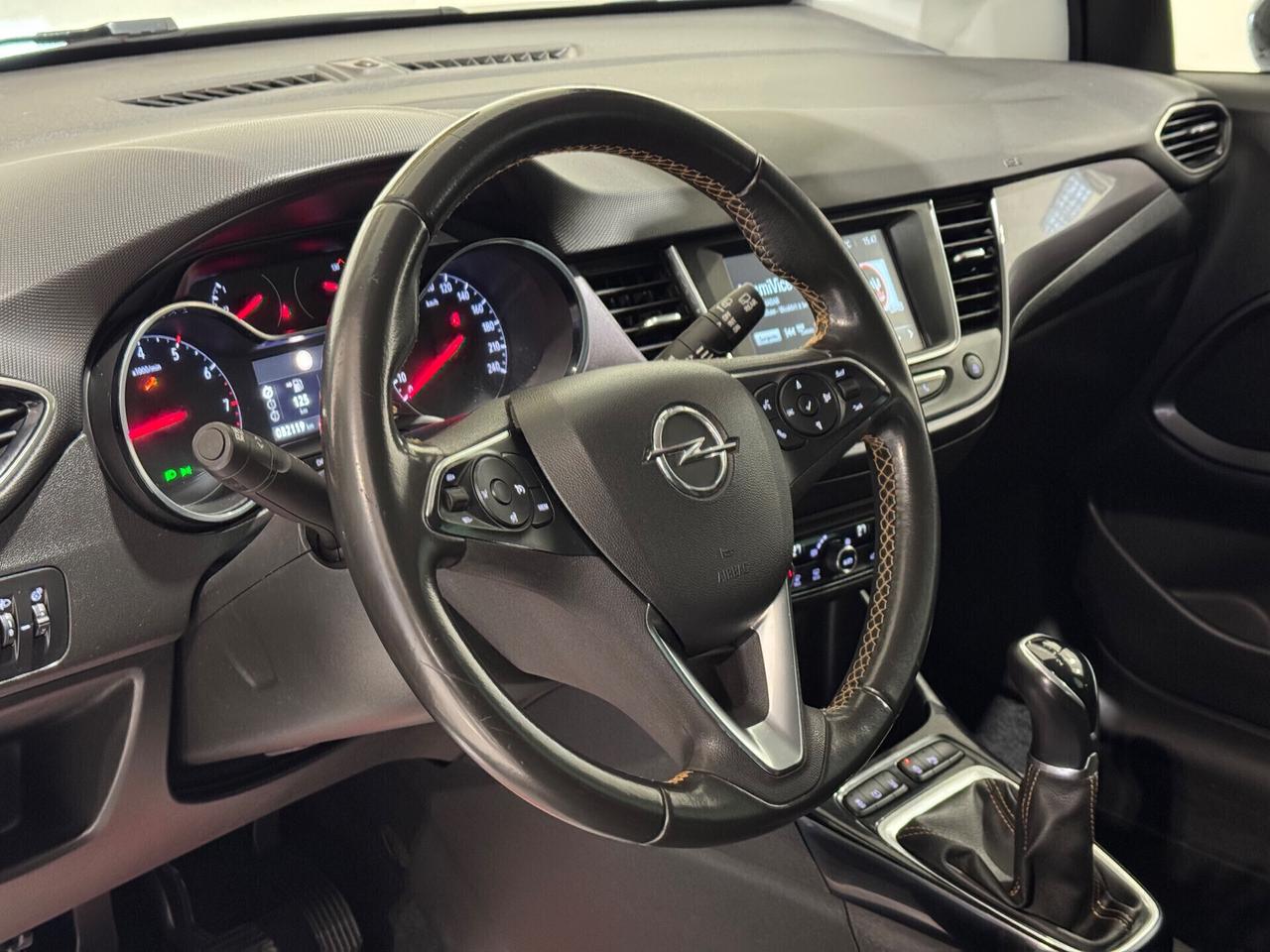 Opel Crossland X 1.2 12V Start&Stop Innovation