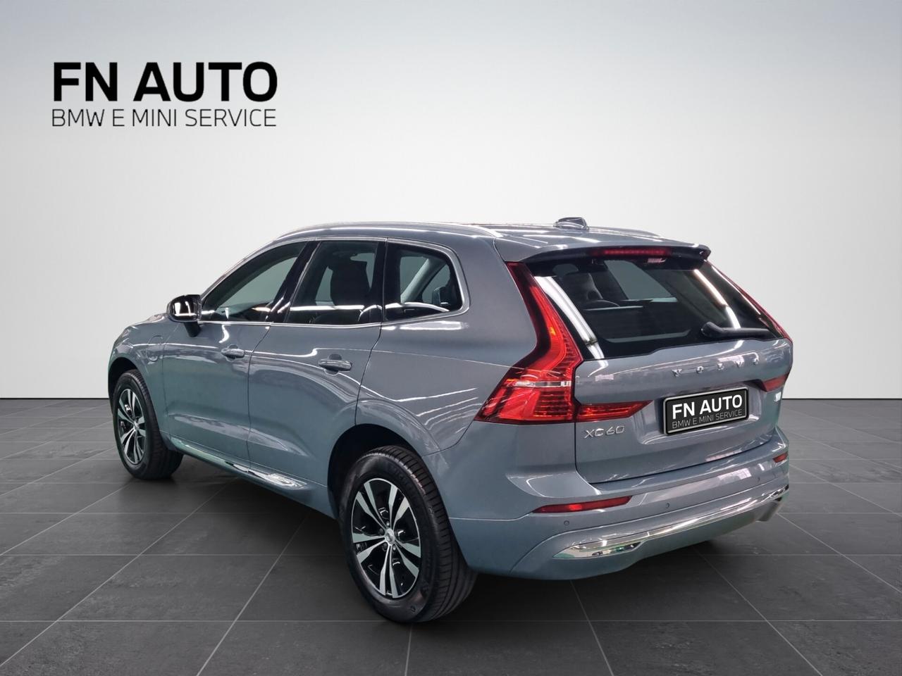 Volvo XC 60 T6 Recharge Plug-in Hybrid AWD Inscription Expression