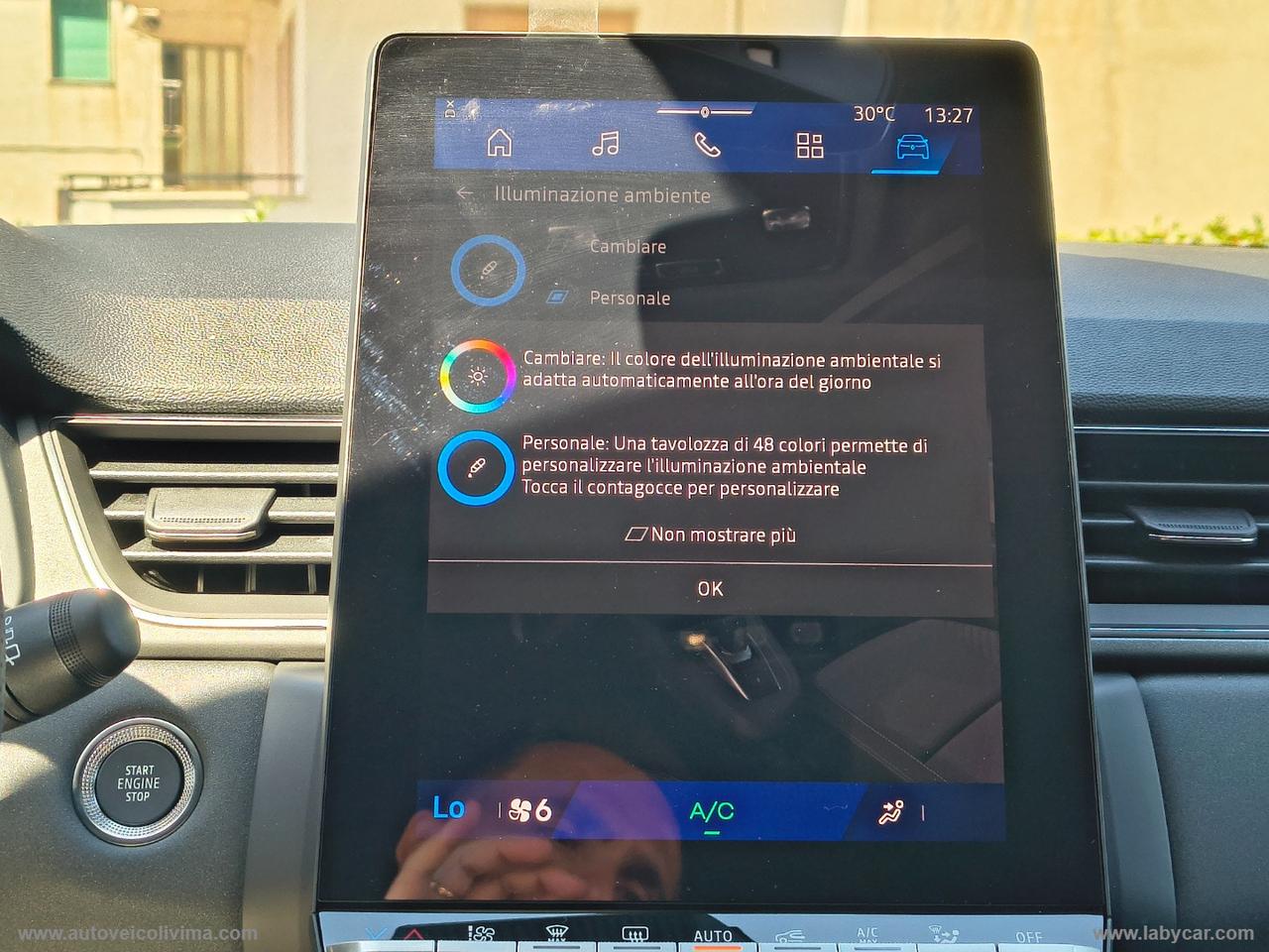 RENAULT Symbioz Eco-G 120 CV Techno KM 0
