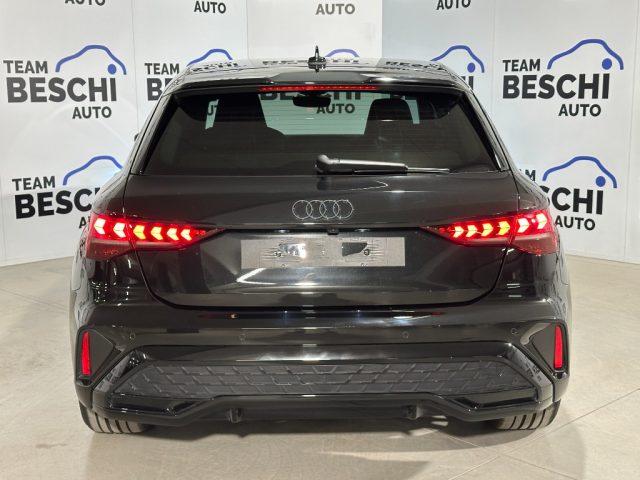 AUDI A3 SPB 35 TDI S tronic S line edition
