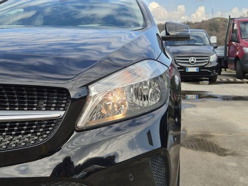 Mercedes-Benz Classe A A 180 d Sport auto my16