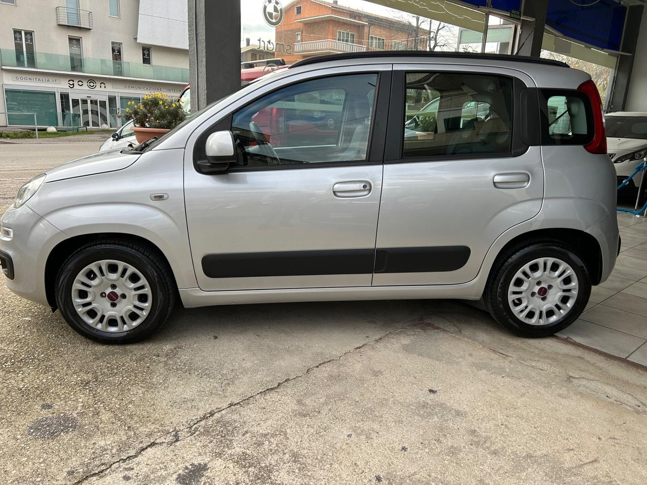 Fiat Panda 1.3 MJ ( DIESEL) CON SOLI 85.000 KM