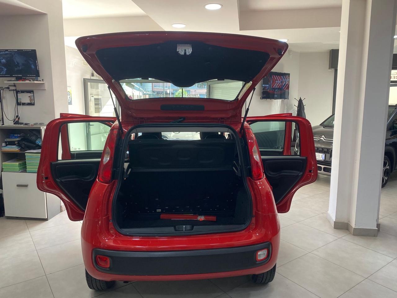 Fiat Panda 1.2 EasyPower City Life