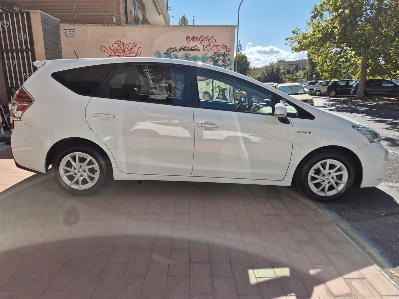 Toyota Prius Prius+ 1.8 Lounge