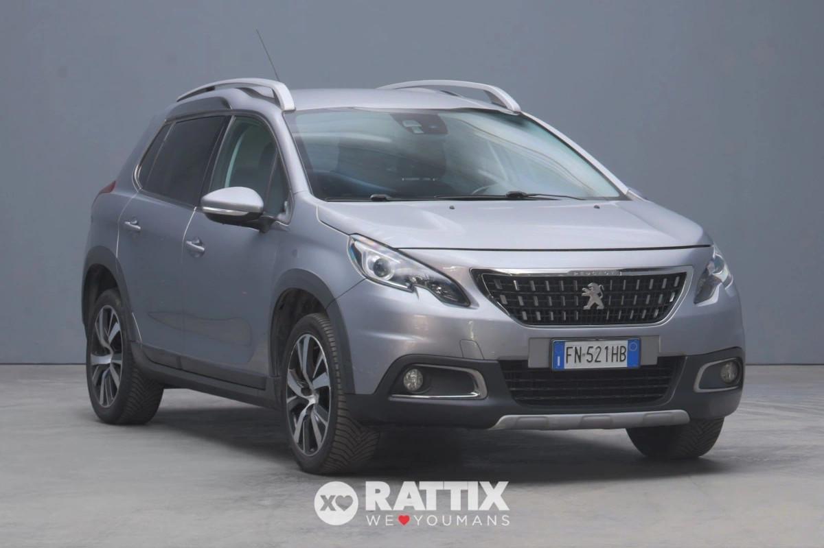 Peugeot 2008 1.2 puretech t 110CV Allure