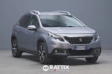 Peugeot 2008 1.2 puretech t 110CV Allure