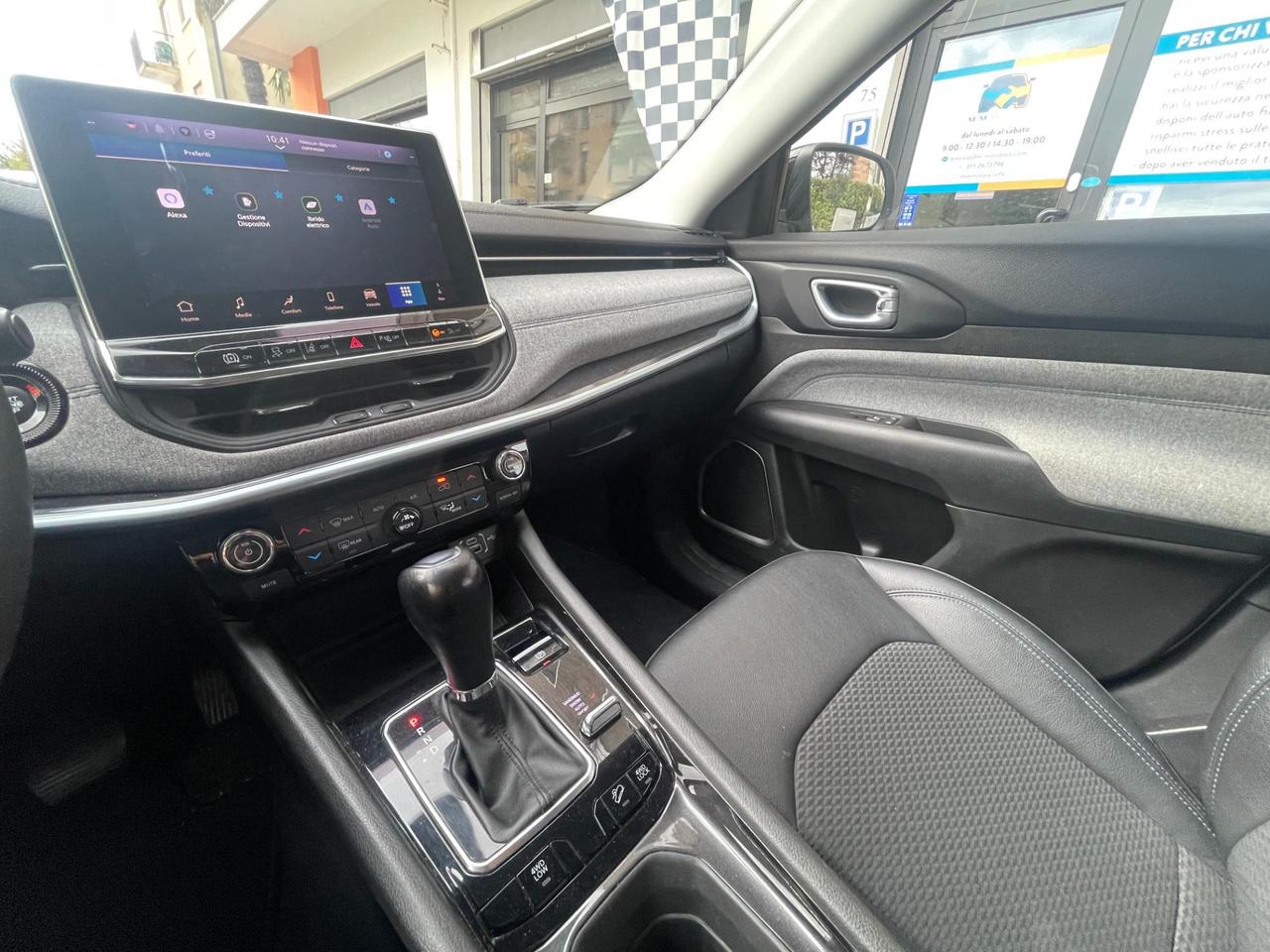 Jeep Compass 1.3 turbo t4 phev Longitude 4xe