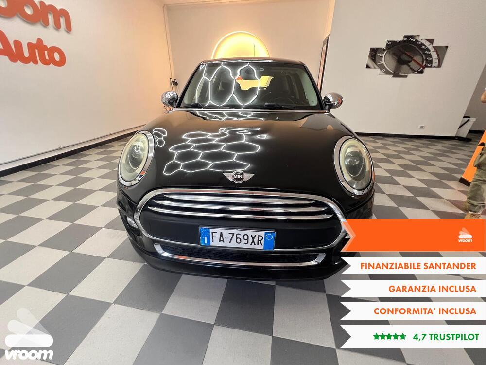 MINI Mini D Business 5 porte