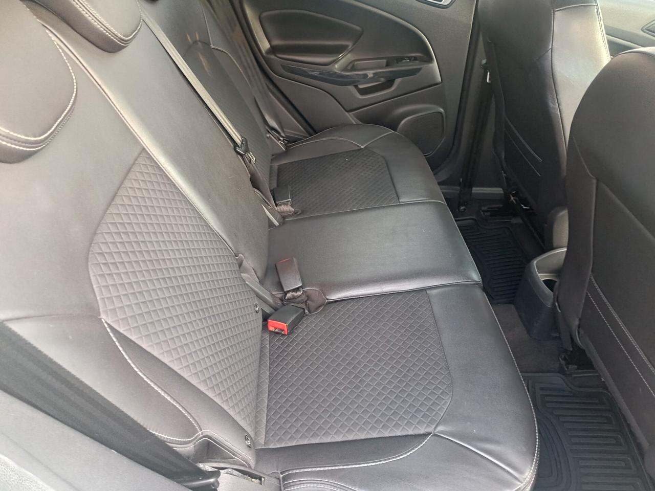 Ford EcoSport 1.0 EcoBoost 125 CV Titanium