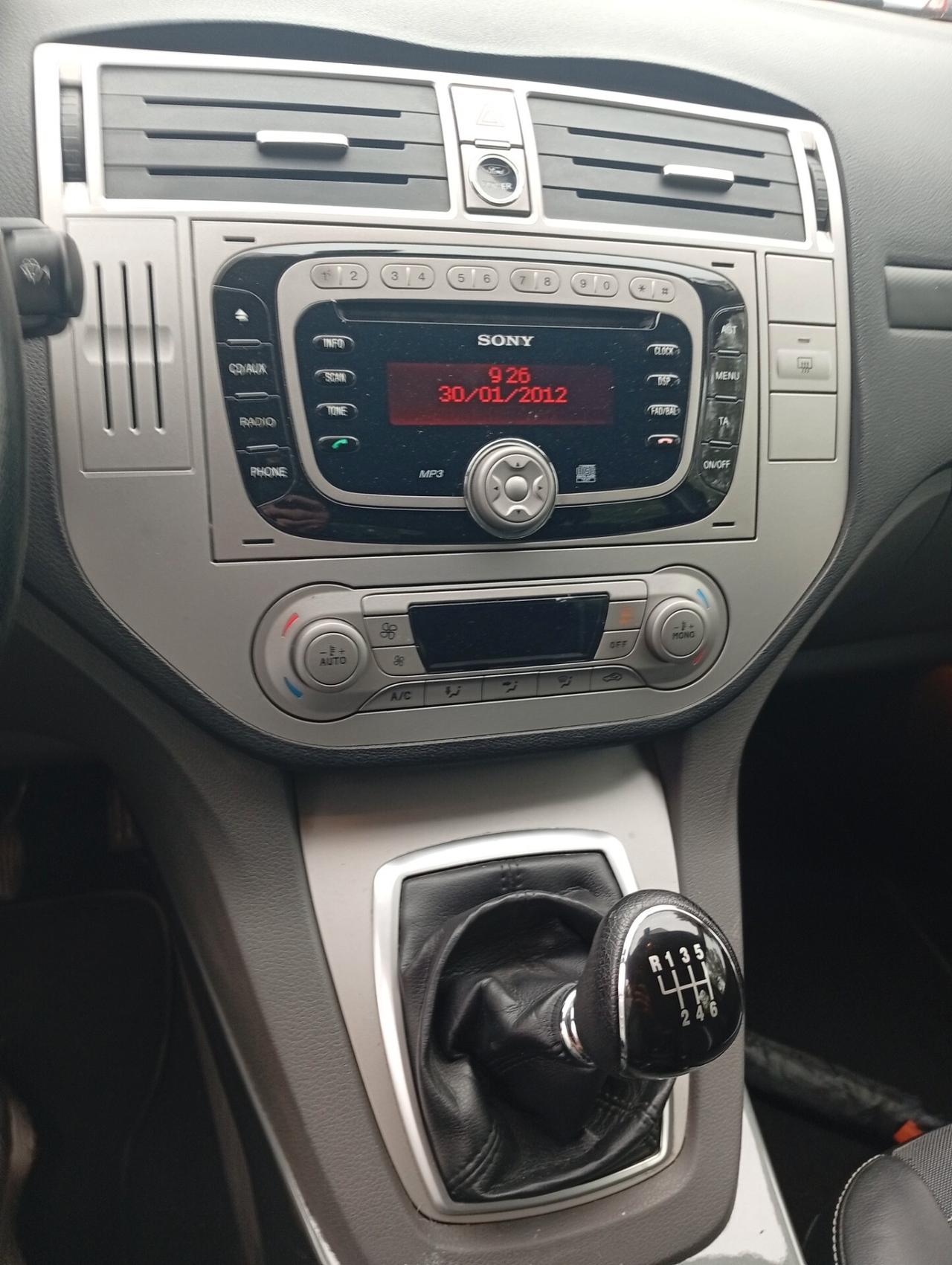 Ford Kuga 2.0 TDCi 140 CV 2WD Titanium