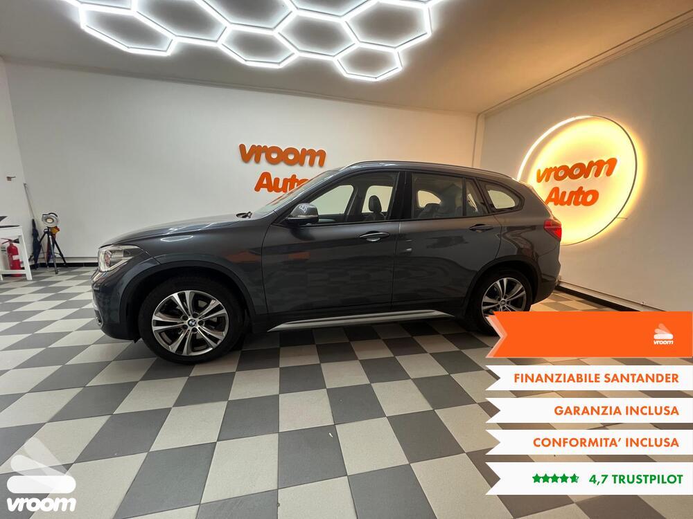 BMW X1 sDrive18d