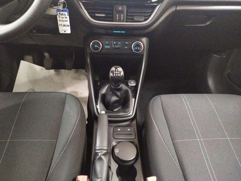 Ford Fiesta 5p 1.1 Plus 85cv my19