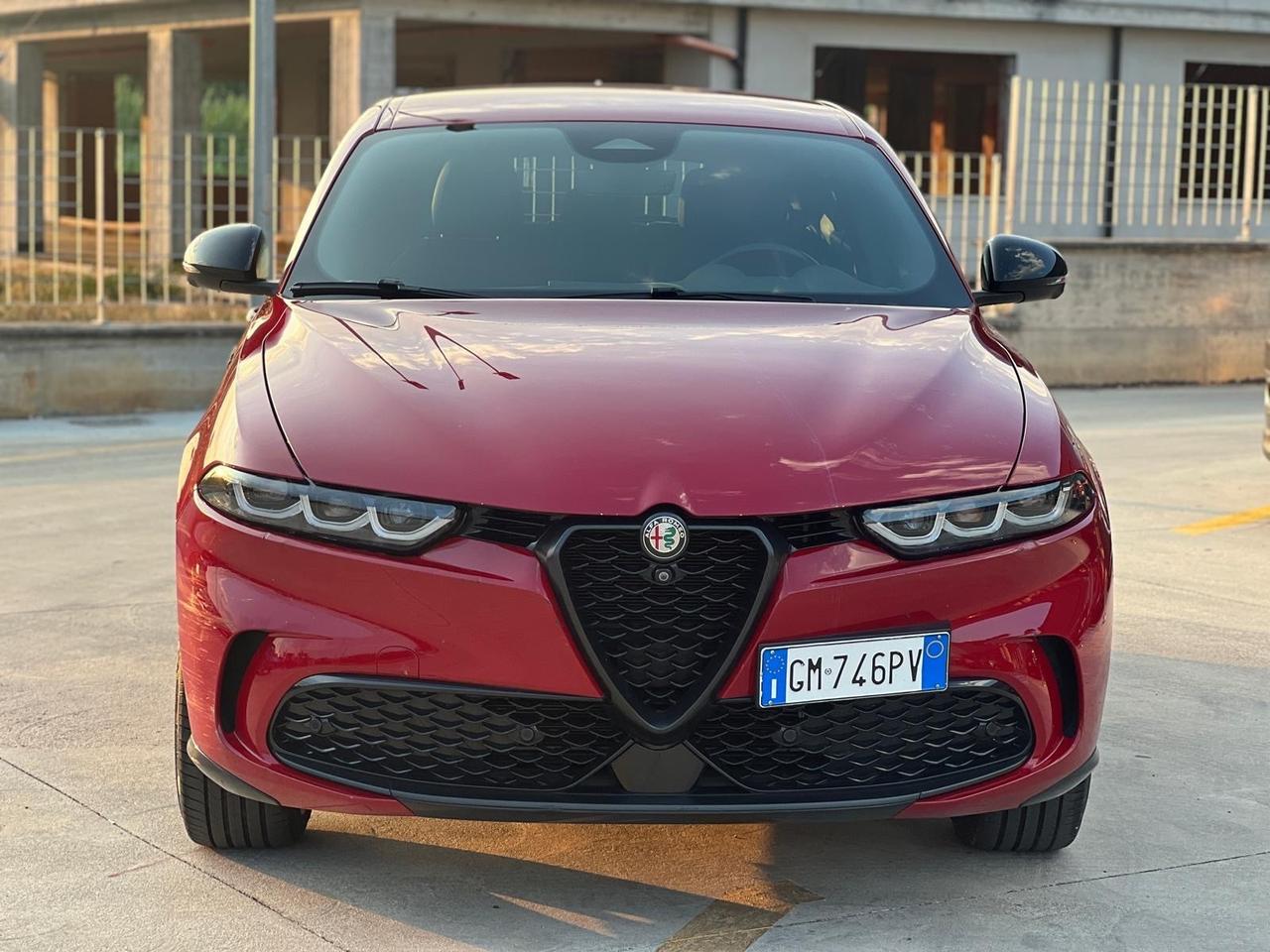 Alfa Romeo Tonale 1.5 160 CV MHEV TCT7 Veloce