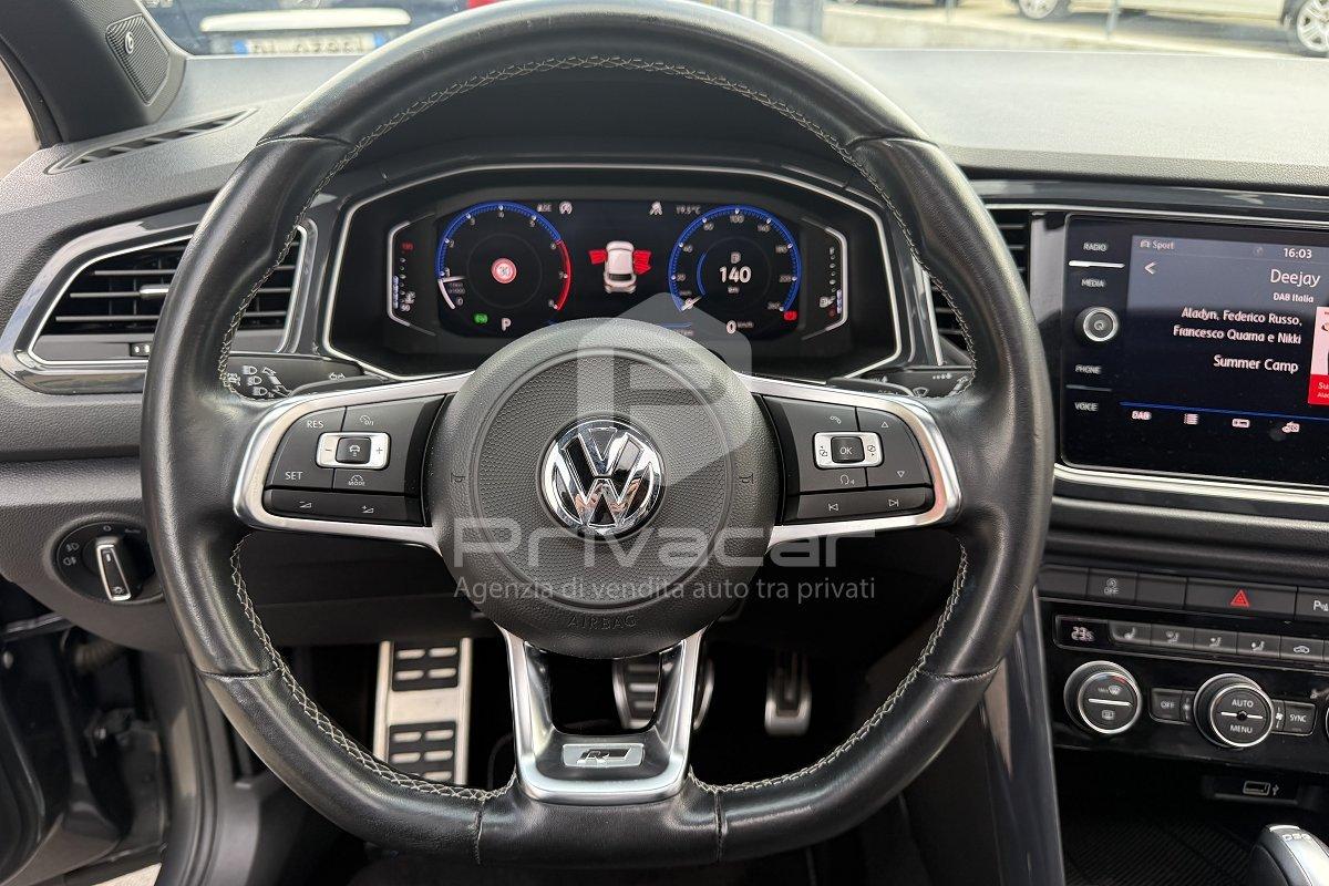 VOLKSWAGEN T-Roc 2.0 TSI DSG 4MOTION "Edition 190"
