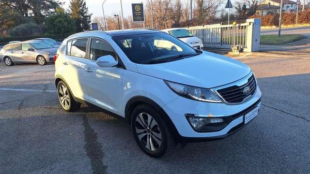 Kia Sportage Sportage 1.7 crdi Class 2wd /// MOLTO BELLA ///