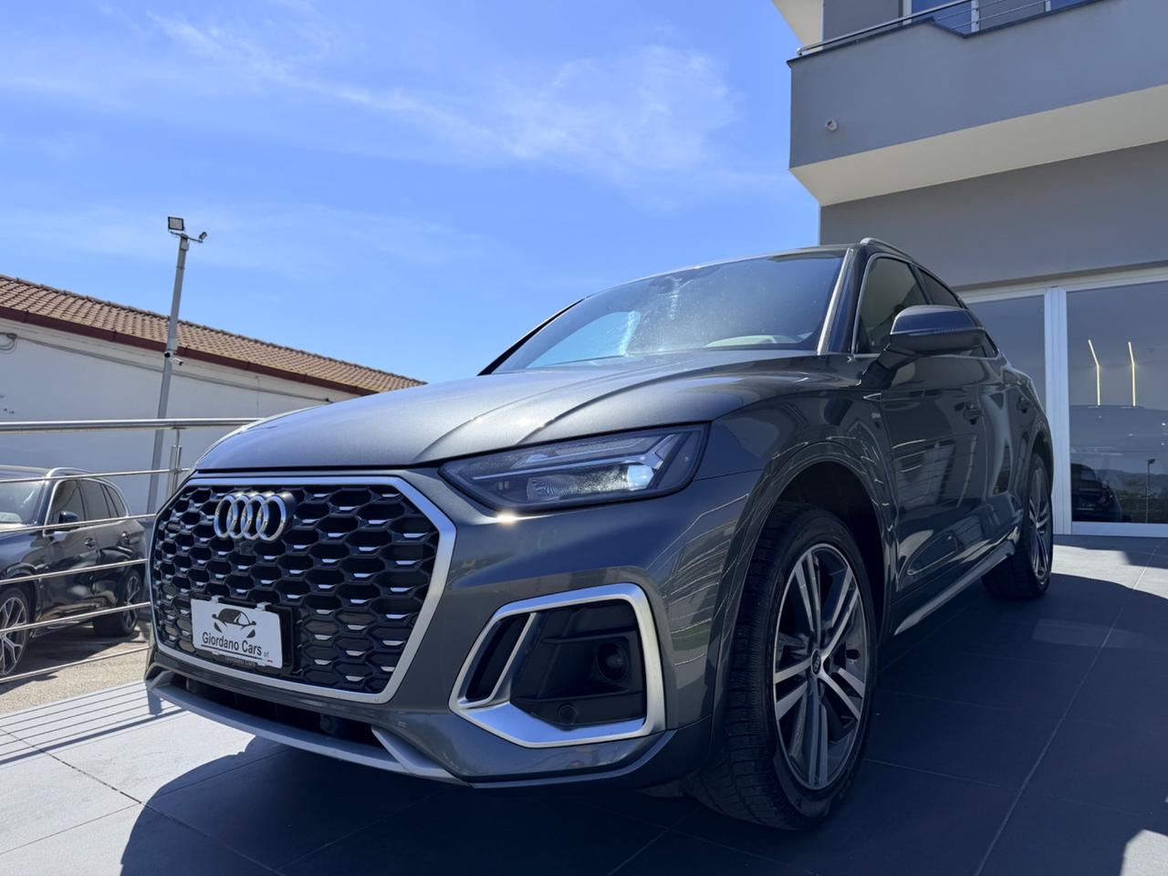 Audi Q5 SPB 40 TDI quattro S tronic line plus