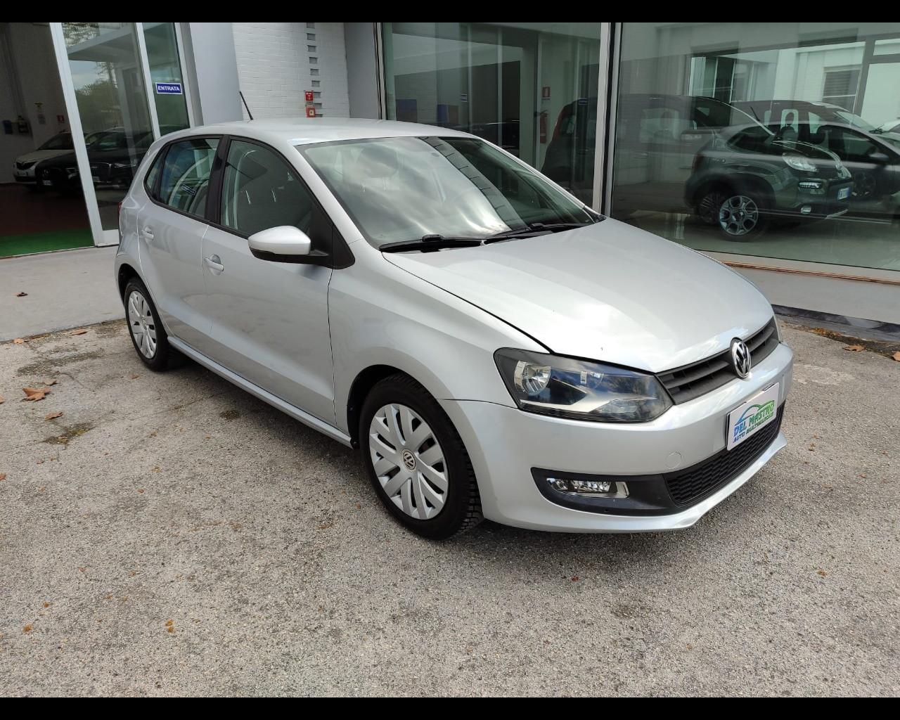 VOLKSWAGEN Polo 1.6 TDI DPF 5 porte Trendline