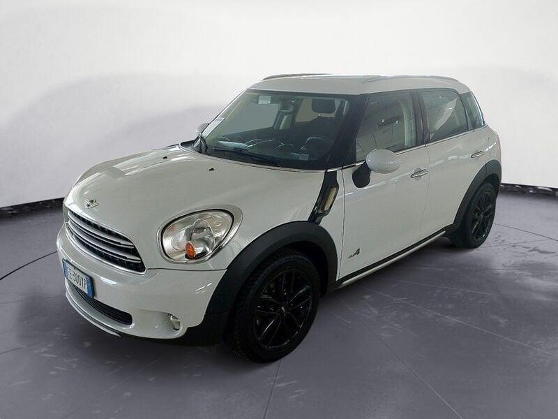 MINI Countryman Mini Mini 1.6 Cooper ALL4 Automatica