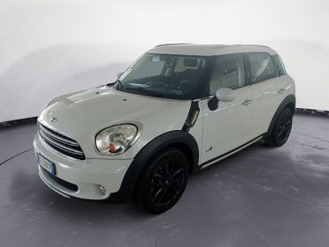MINI Countryman Mini Mini 1.6 Cooper ALL4 Automatica