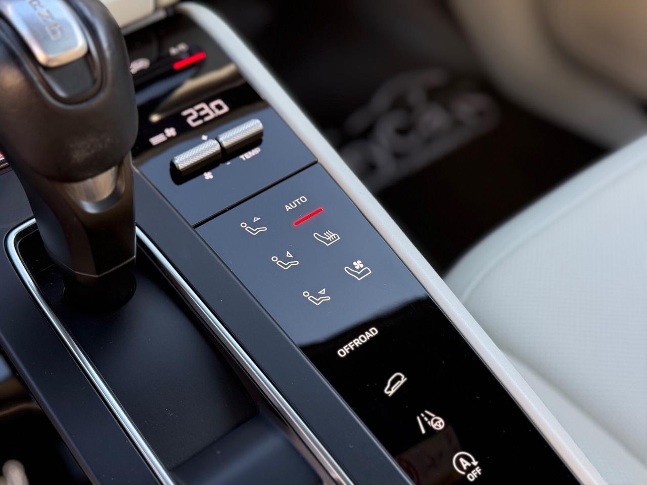 Porsche Macan 2.0 T 265 Cv TETTO BOSE SCARICHI